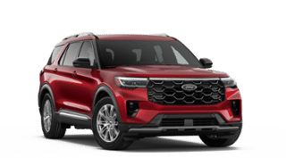 2026 Ford Explorer® External Image 5